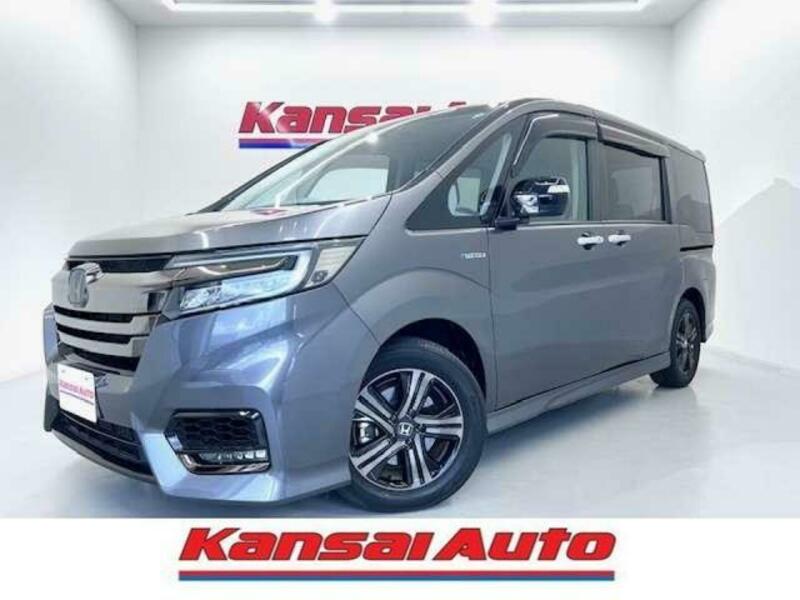 HONDA STEPWAGON SPADA