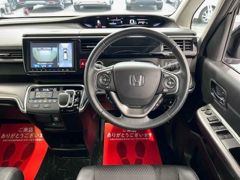 STEPWAGON SPADA