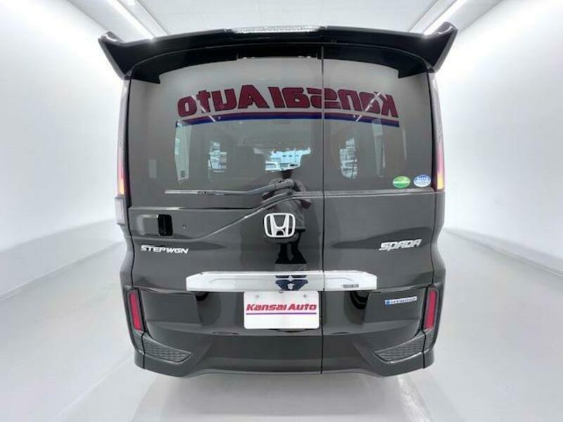 STEPWAGON SPADA