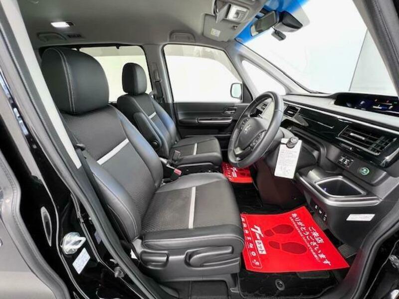 STEPWAGON SPADA