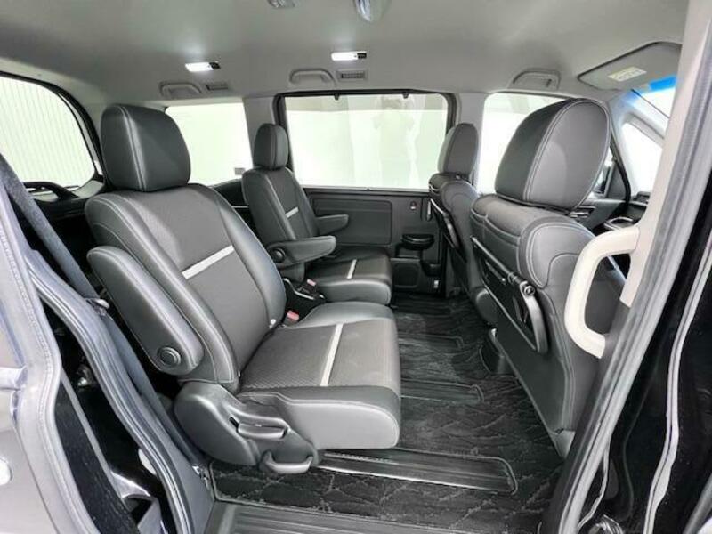 STEPWAGON SPADA