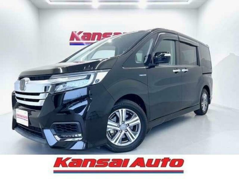 HONDA STEPWAGON SPADA