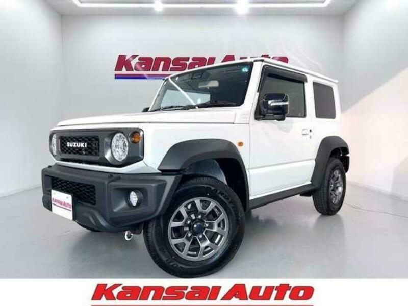 SUZUKI JIMNY SIERRA