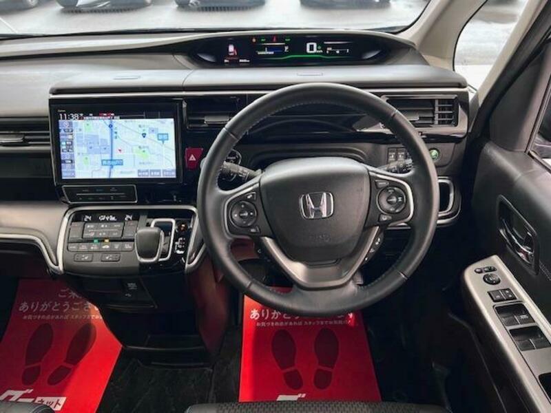 STEPWAGON SPADA