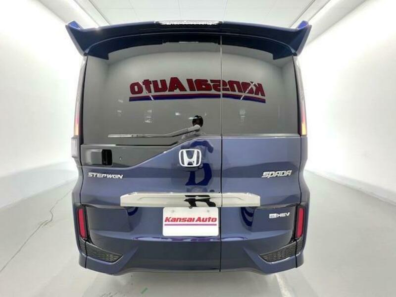 STEPWAGON SPADA