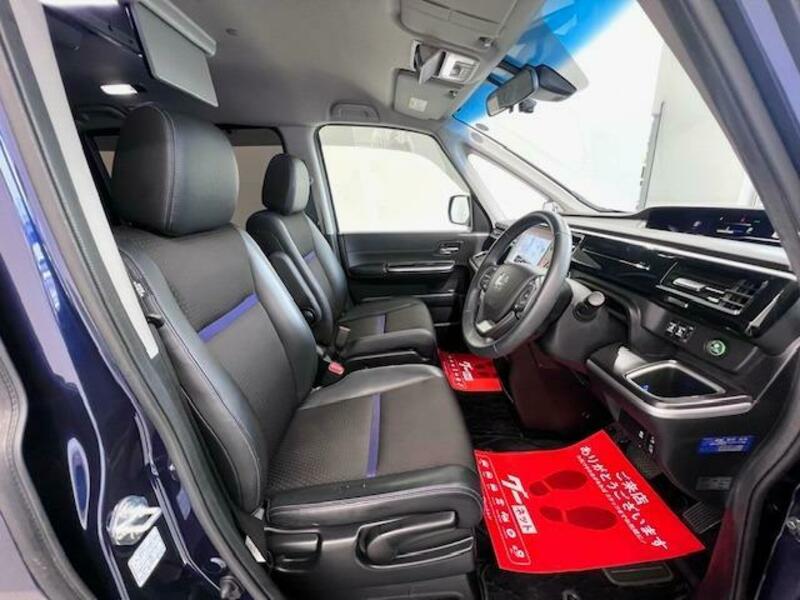 STEPWAGON SPADA