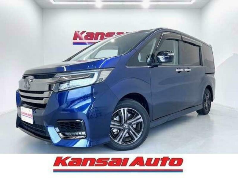HONDA STEPWAGON SPADA