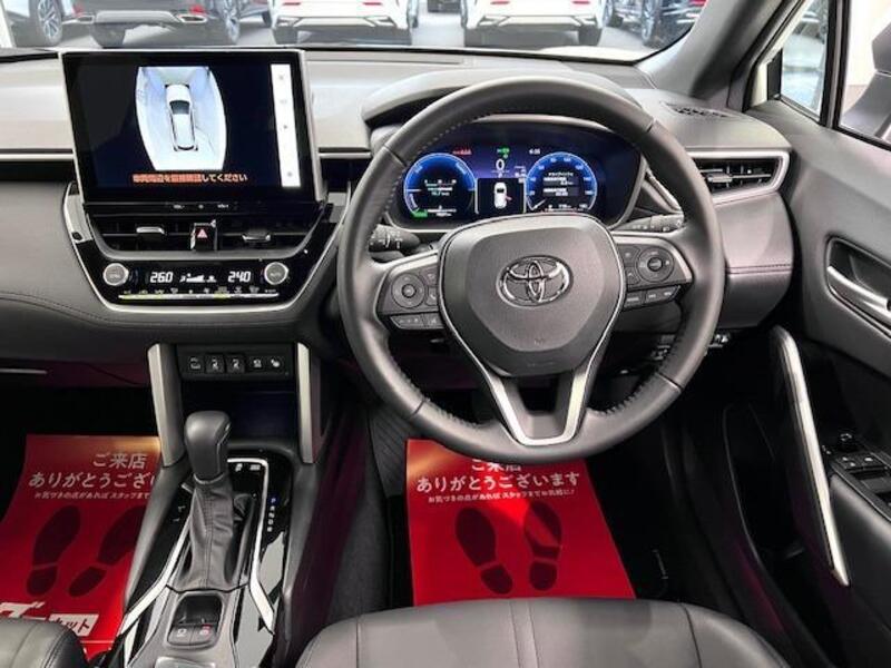 COROLLA CROSS