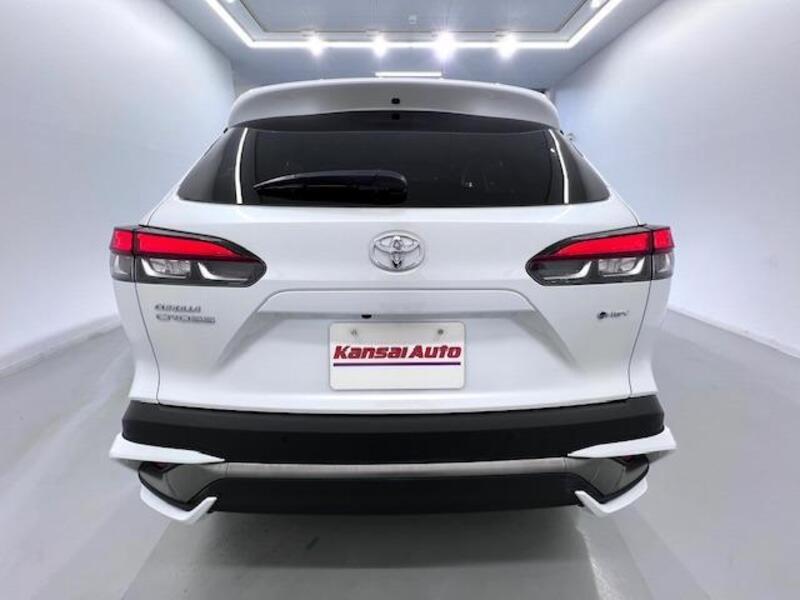 COROLLA CROSS