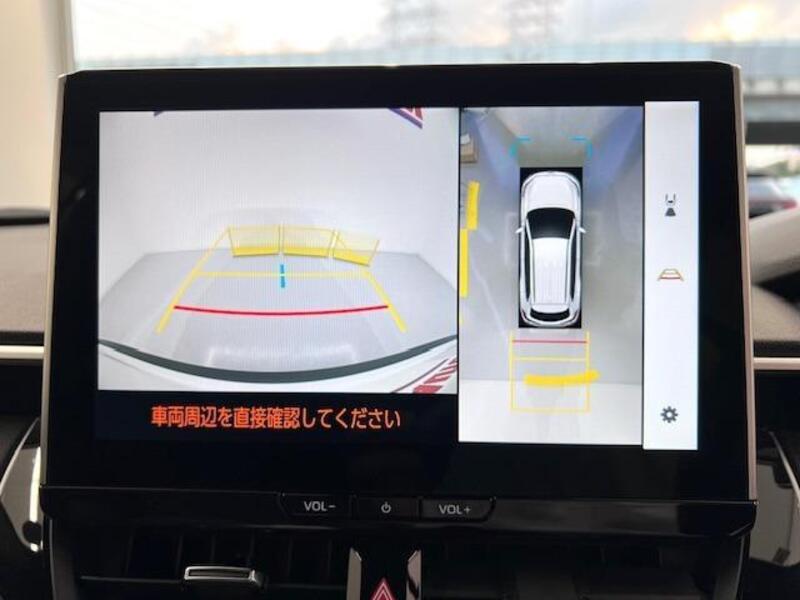 COROLLA CROSS