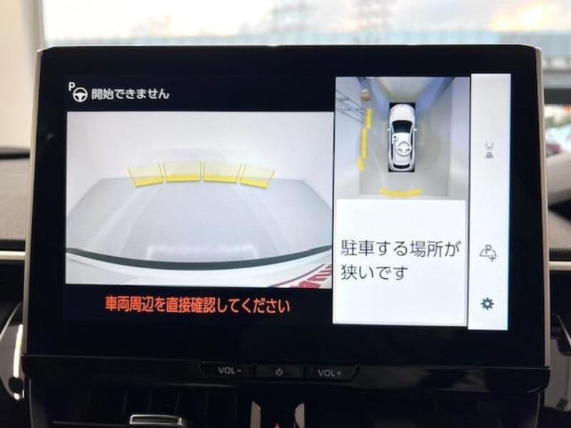 COROLLA CROSS