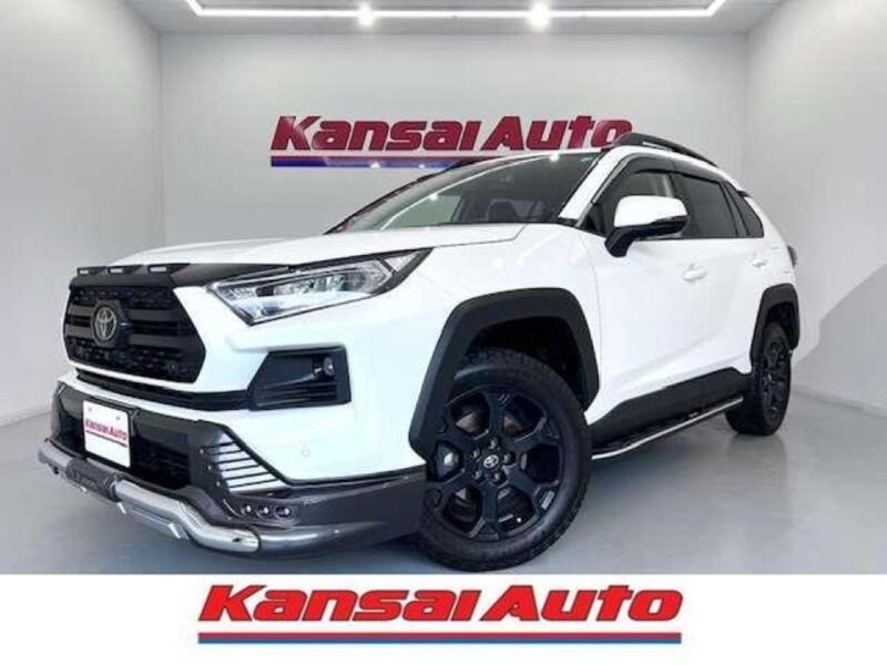 TOYOTA RAV4