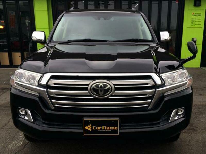 LAND CRUISER