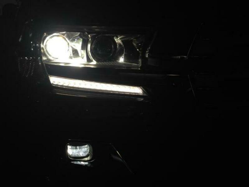 LAND CRUISER
