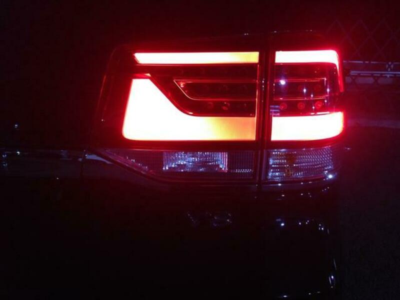 LAND CRUISER