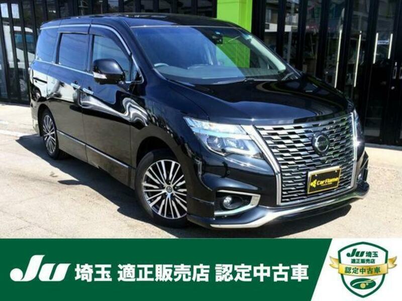 NISSAN ELGRAND