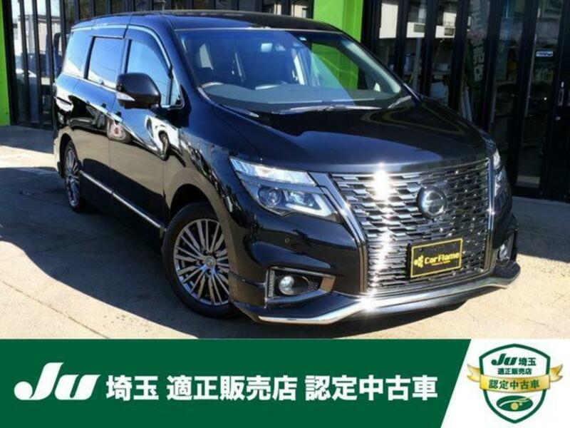NISSAN ELGRAND