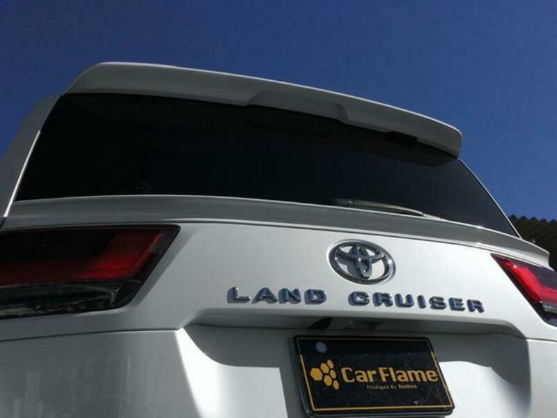 LAND CRUISER