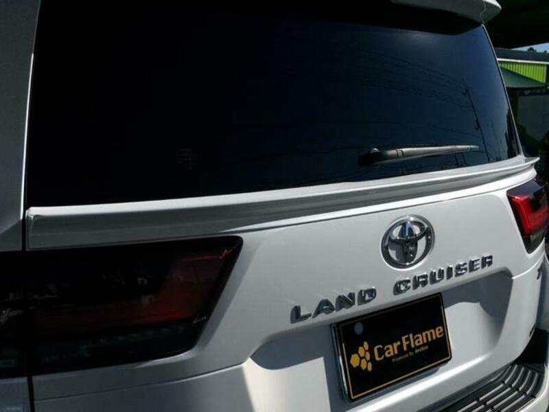 LAND CRUISER