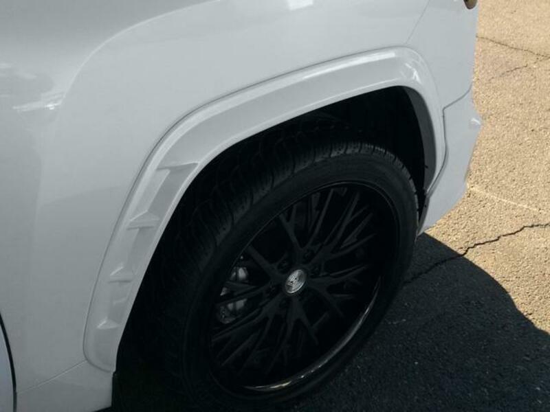 LAND CRUISER