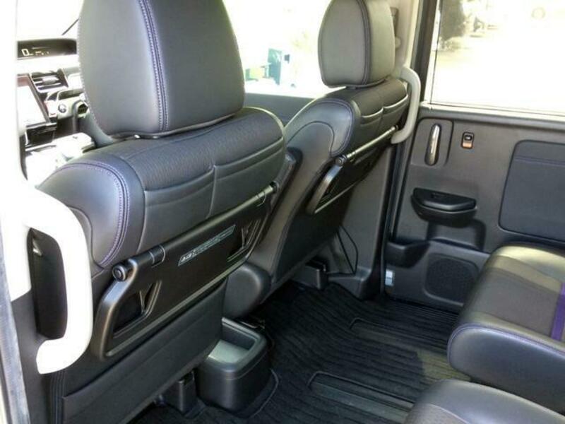 STEPWAGON SPADA