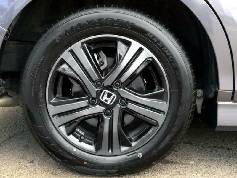 STEPWAGON SPADA