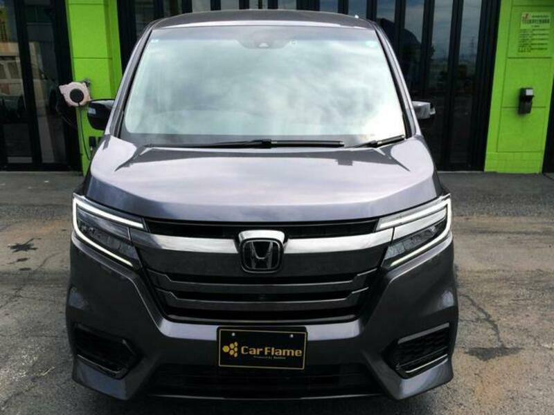 STEPWAGON SPADA