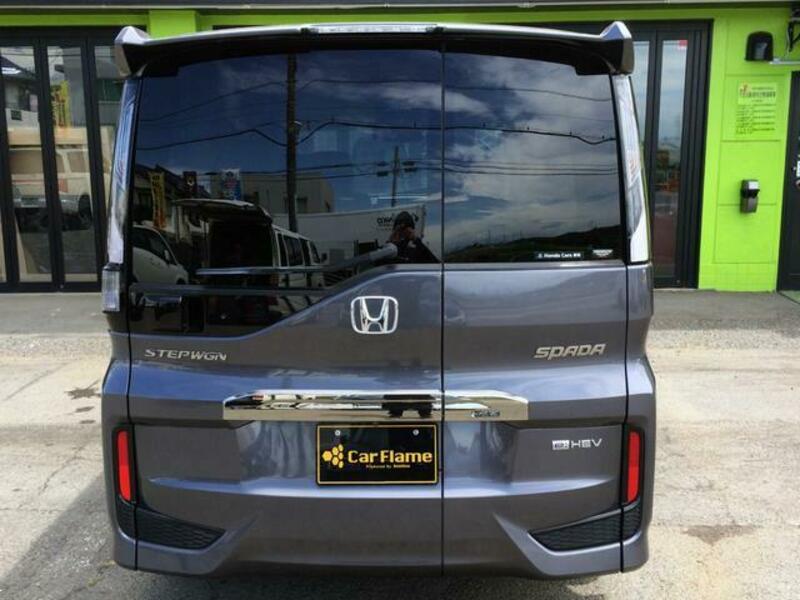 STEPWAGON SPADA