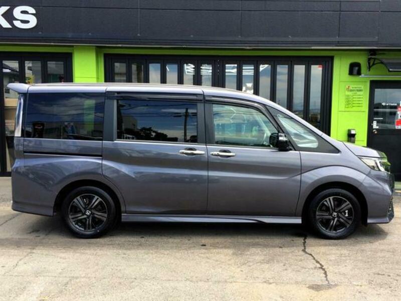STEPWAGON SPADA