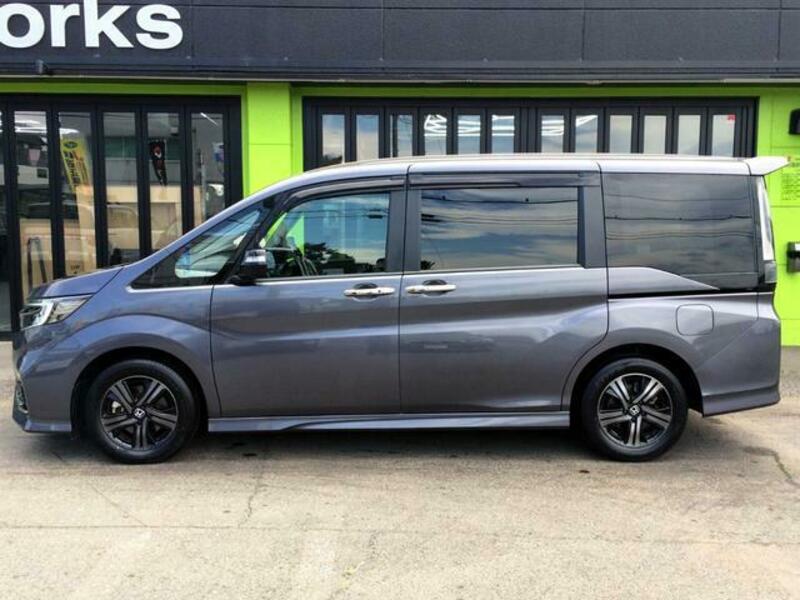 STEPWAGON SPADA