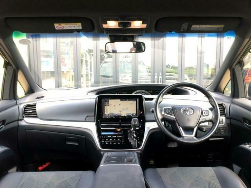 ESTIMA HYBRID