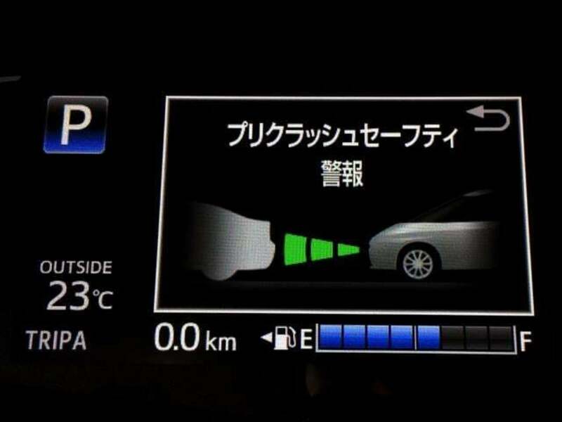 ESTIMA HYBRID