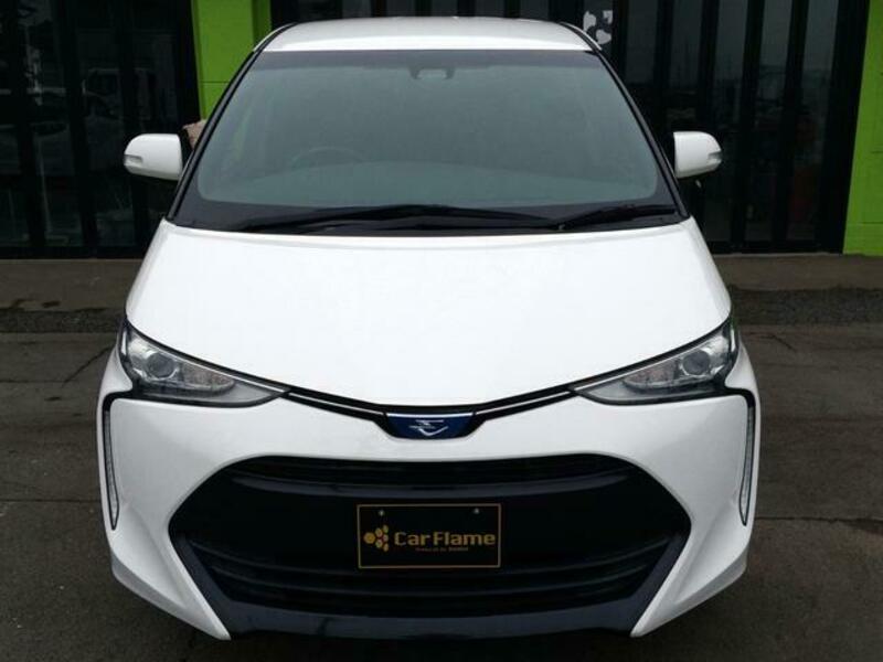 ESTIMA HYBRID