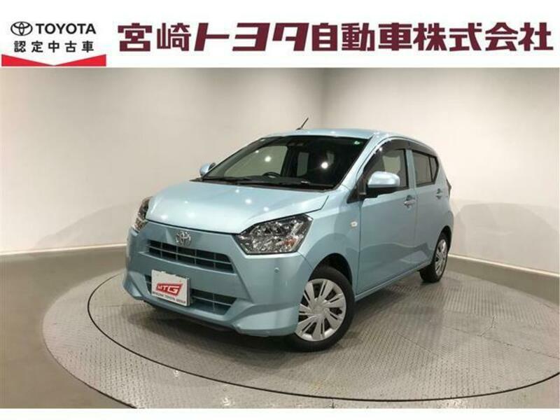 TOYOTA PIXIS EPOCH