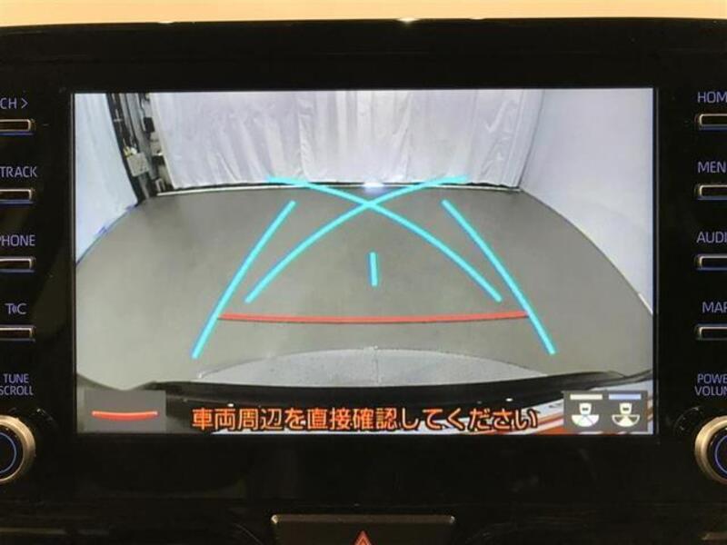 YARIS CROSS