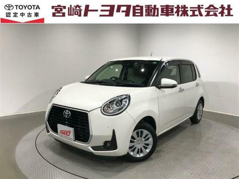 TOYOTA PASSO