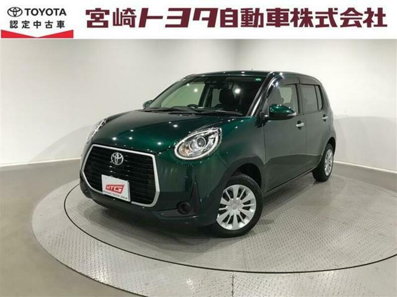 TOYOTA PASSO