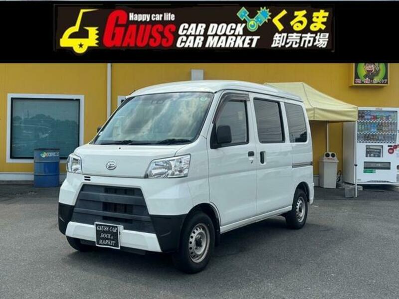 DAIHATSU HIJET CARGO