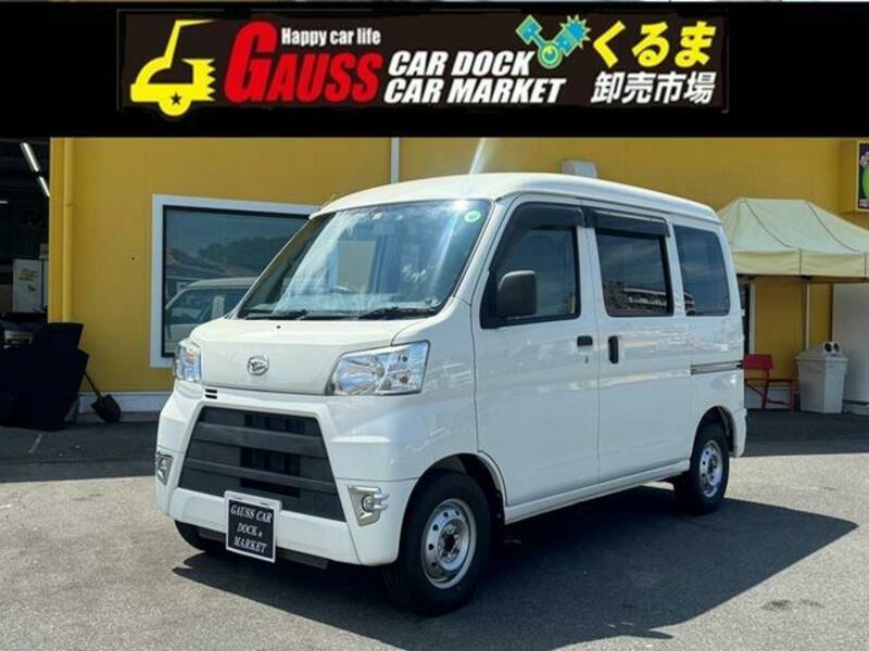 DAIHATSU HIJET CARGO