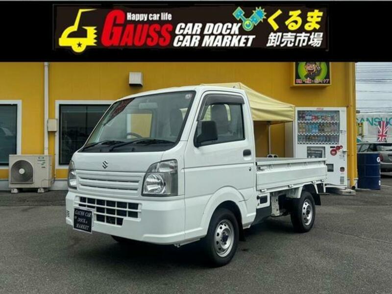 SUZUKI CARRY TRUCK