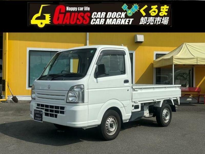 SUZUKI CARRY TRUCK
