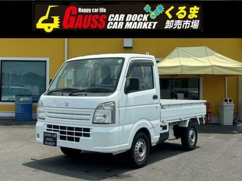 SUZUKI CARRY TRUCK