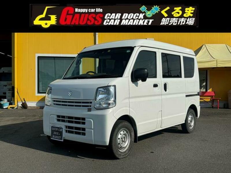 SUZUKI EVERY