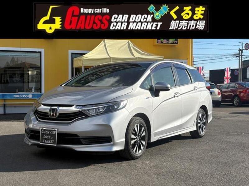 HONDA SHUTTLE