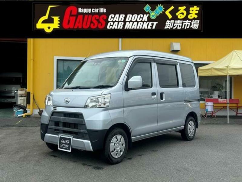 DAIHATSU HIJET CARGO