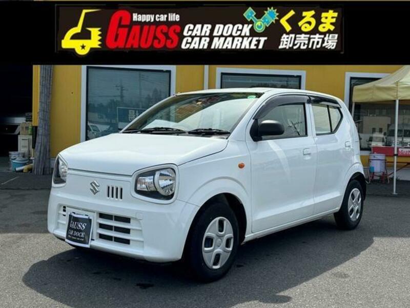 SUZUKI ALTO