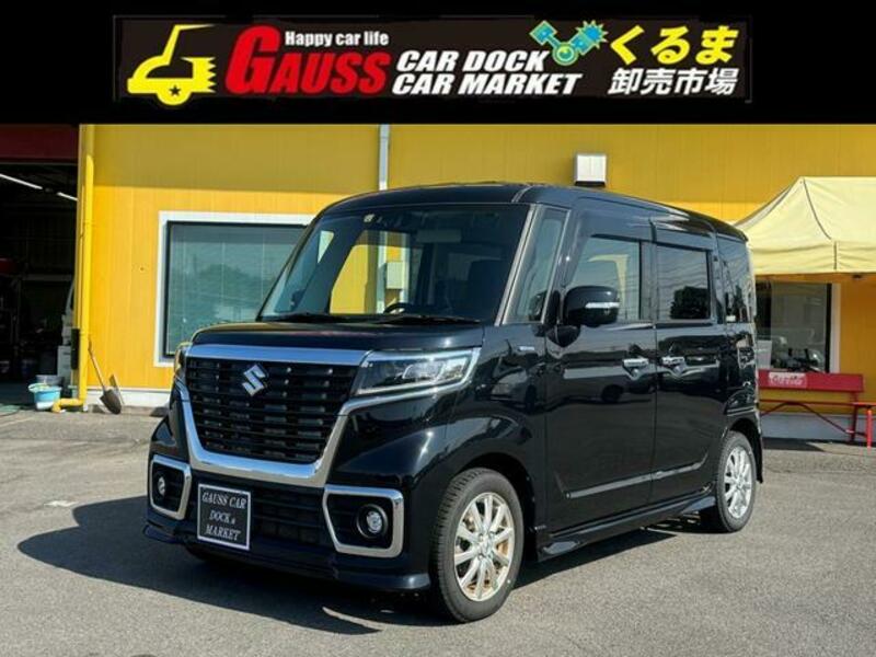 SUZUKI SPACIA CUSTOM