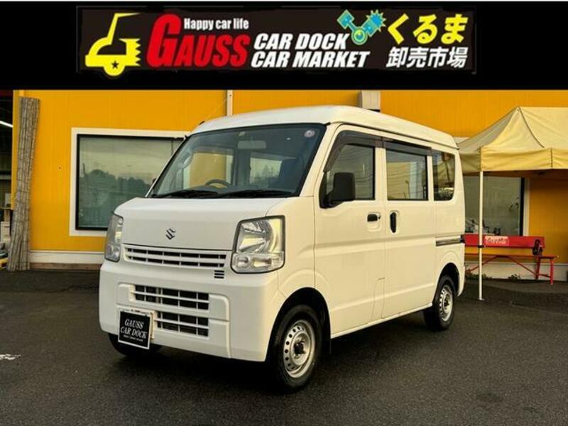 SUZUKI EVERY