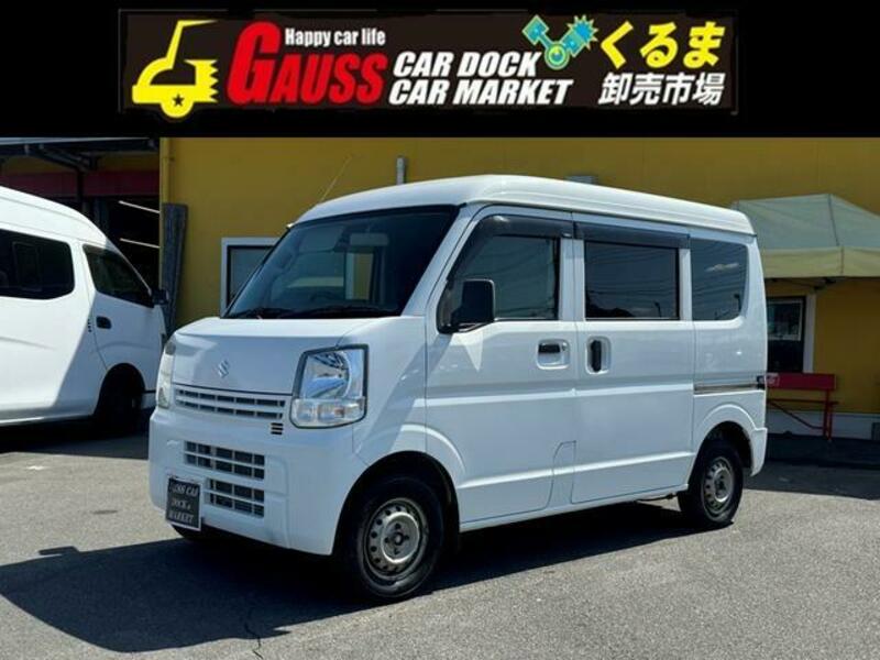 SUZUKI EVERY