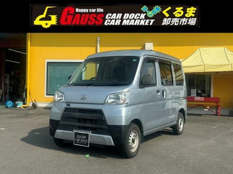 DAIHATSU HIJET CARGO